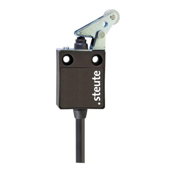 13020001 Steute  Position switch ES 13 WPH 1m IP67 (1NC/1NO) Parallel roller lever